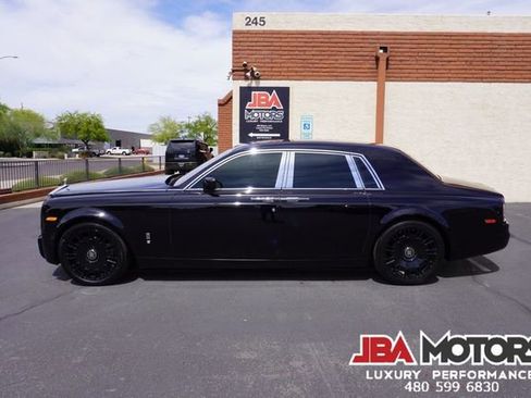 Used 2005 Rolls-Royce Phantom Sedan image 53