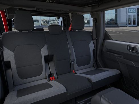 New 2025 Ford Bronco Big Bend image 11