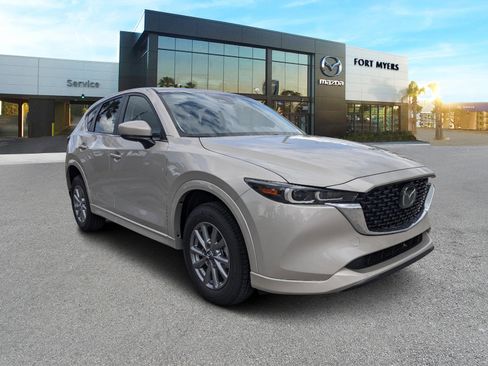 New 2025 MAZDA CX-5 AWD 2.5 S w/ Preferred Package image 2