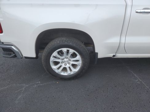 Used 2022 Chevrolet Silverado 1500 LTZ image 15