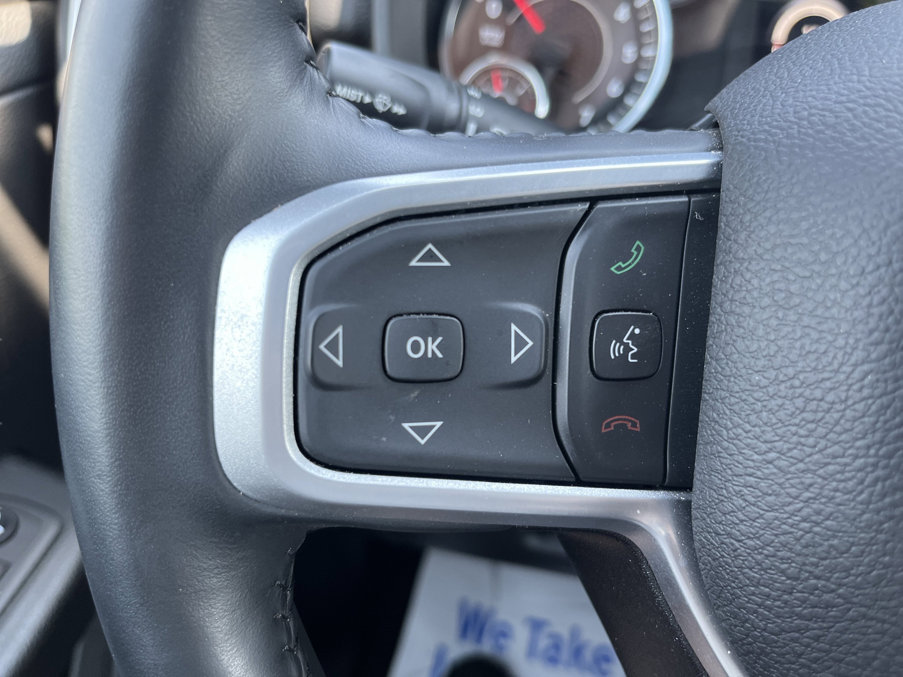 Used 2023 RAM 1500 Big Horn AWD/4WD image 18