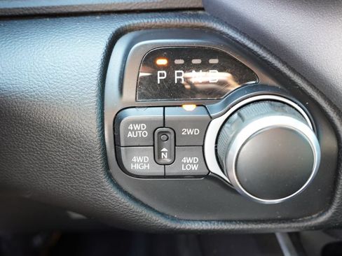 Certified 2021 RAM 1500 Big Horn AWD/4WD image 30