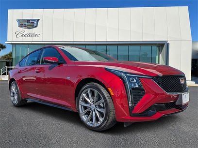 Used 2026 Cadillac CT5 Sport w/ Technology Package