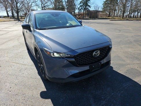 Used 2024 MAZDA CX-5 Carbon Edition image 8