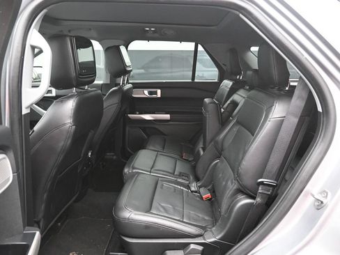 Used 2021 Ford Explorer Limited w/ Equipment Group 301A RWD image 27
