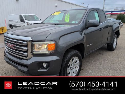 Used 2016 GMC Canyon SLE w/ SLE Convenience Package image 1