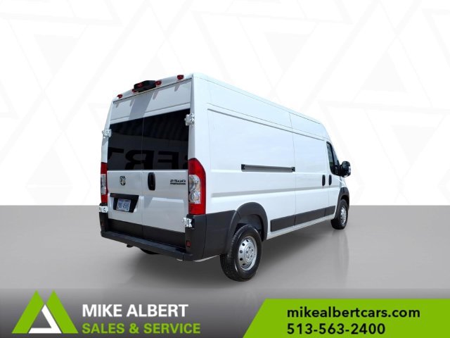 Used 2023 RAM ProMaster 2500 FWD image 7