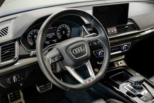 Used 2021 Audi SQ5 Premium Plus w/ Premium Plus Package AWD/4WD image 22