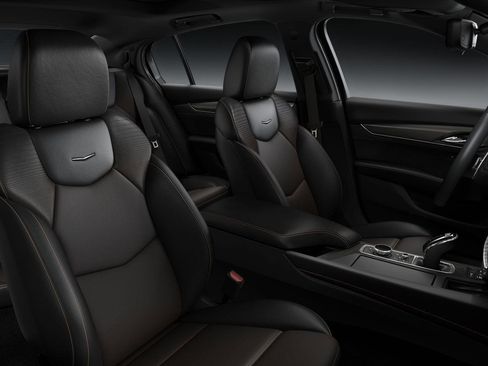 New 2026 Cadillac CT5 Sport AWD/4WD image 33