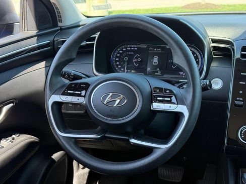 Used 2023 Hyundai Tucson SEL AWD/4WD image 13