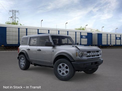 New 2025 Ford Bronco Big Bend image 36