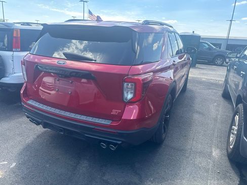 Used 2020 Ford Explorer ST w/ ST Street Pack AWD/4WD image 6