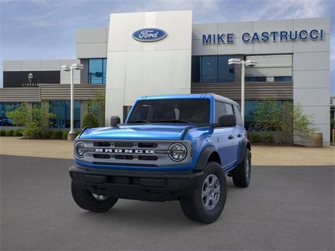 New 2025 Ford Bronco Big Bend image 2