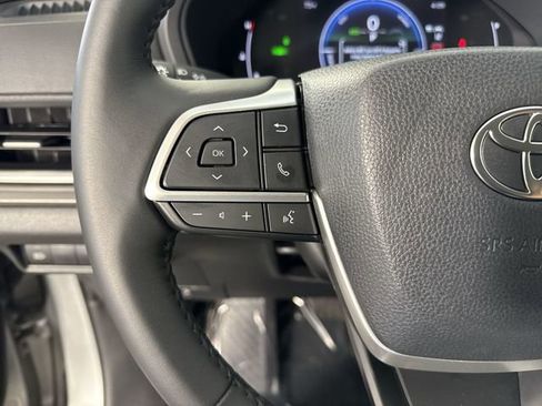 Used 2026 Toyota Grand Highlander AWD Hybrid image 12