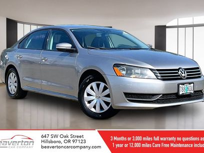Used 2013 Volkswagen Passat 2.5 S