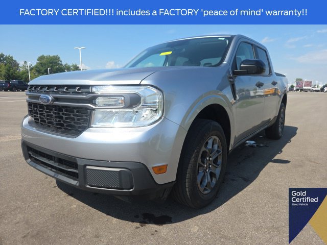 Used 2024 Ford Maverick XLT w/ XLT Luxury Package FWD image 2