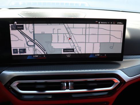 Used 2024 BMW M3 Competition w/ Executive Package image 21