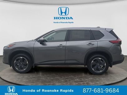 Used 2024 Nissan Rogue SV