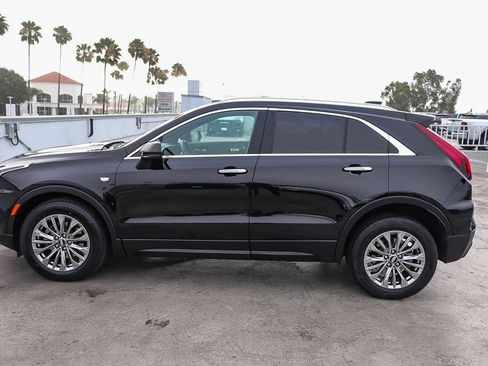Used 2024 Cadillac XT4 Premium Luxury AWD/4WD image 14