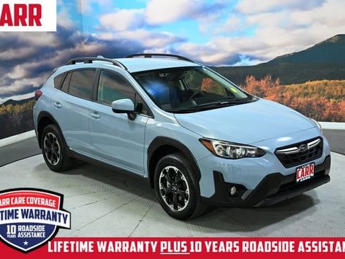 Used 2023 Subaru Crosstrek 2.0i Premium w/ Popular Package #3 AWD/4WD image 1