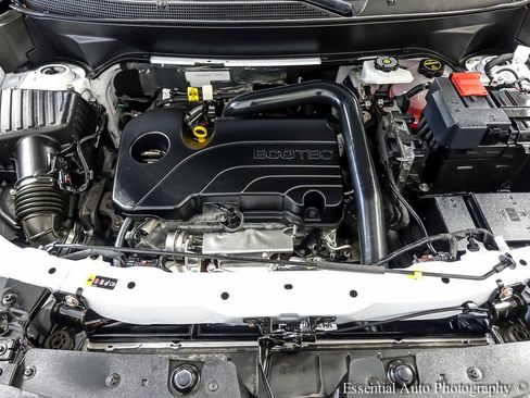 Used 2026 Chevrolet Equinox LT w/ LPO, Floor Liner Package FWD image 25