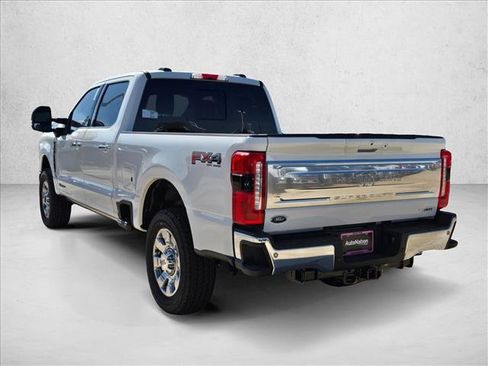 New 2026 Ford F250 King Ranch w/ Chrome Package image 9