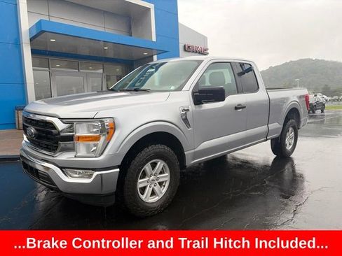 Used 2022 Ford F150 XLT AWD/4WD image 1