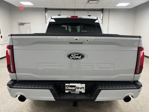 Used 2025 Ford F150 Lariat AWD/4WD image 8