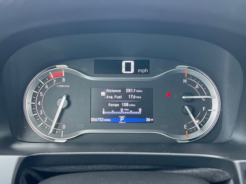 Used 2021 Honda Ridgeline Sport image 13