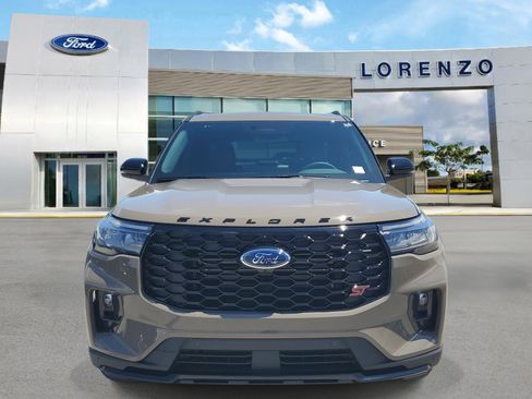 New 2026 Ford Explorer ST AWD/4WD image 2