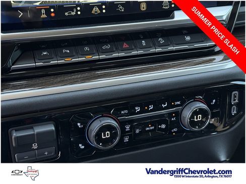 New 2026 Chevrolet Silverado 1500 LT w/ Texas Edition Plus AWD/4WD image 17