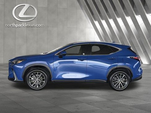 Certified 2025 Lexus NX 250 FWD w/ Towing Package (2000 Lbs) image 1