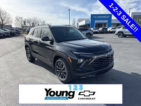 New 2026 Chevrolet TrailBlazer ACTIV w/ Convenience Package AWD/4WD image 1