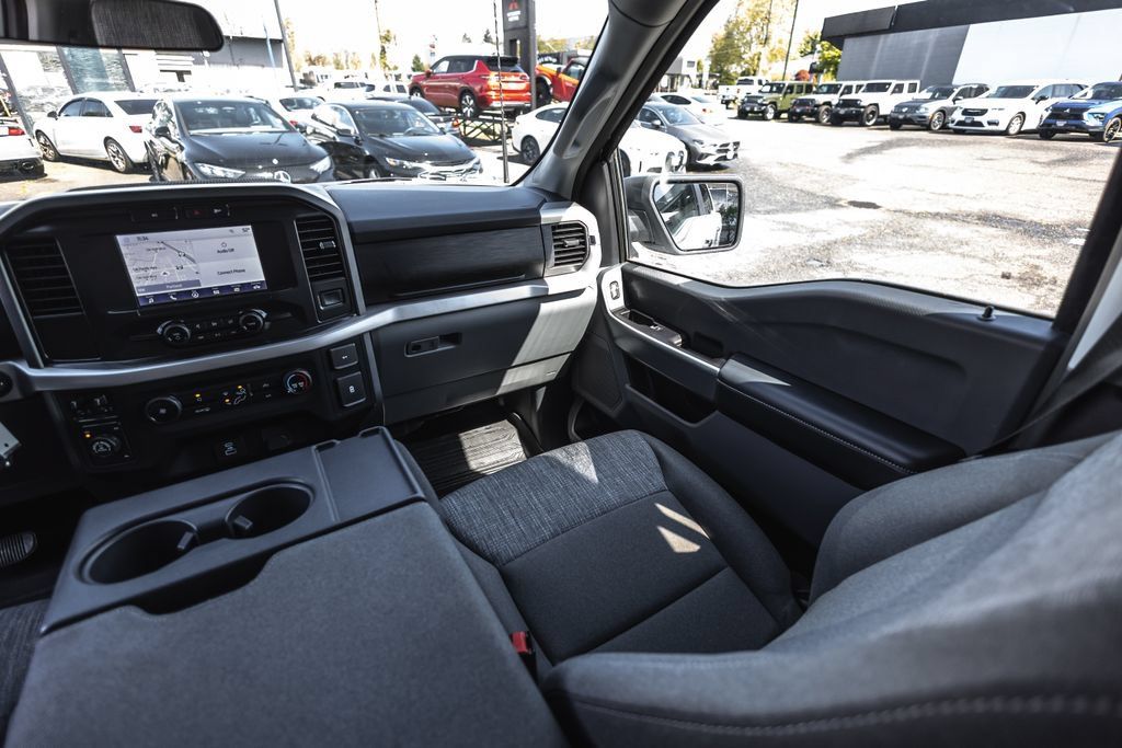 Used 2022 Ford F150 XLT w/ XTR Package AWD/4WD image 26