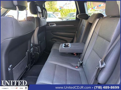 Used 2020 Jeep Grand Cherokee Laredo image 17
