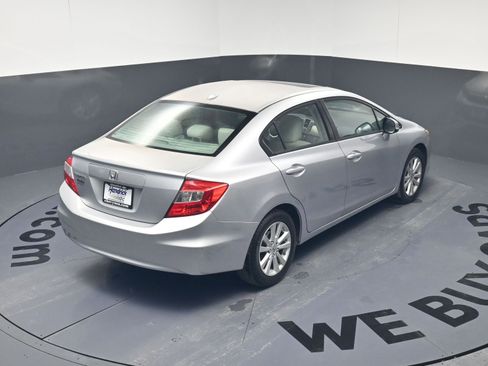 Used 2012 Honda Civic EX image 35