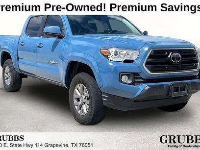 Used 2019 Toyota Tacoma SR5