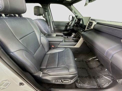 Certified 2026 Toyota Tundra Platinum AWD/4WD image 30