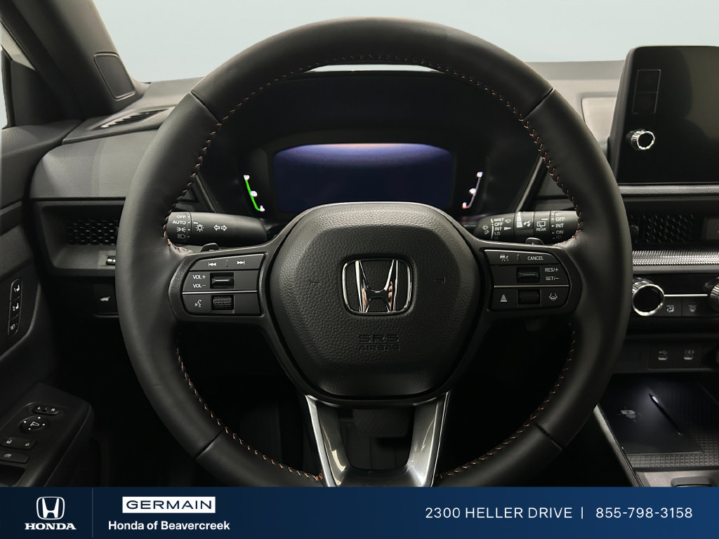 New 2027 Honda CR-V Sport-L image 10