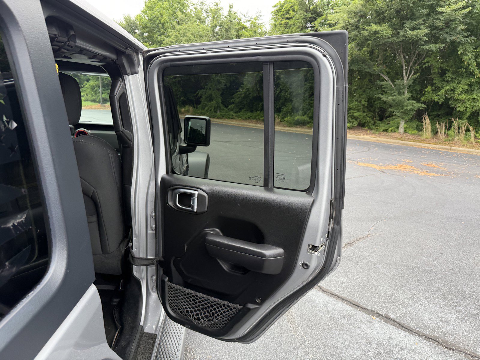 Used 2021 Jeep Wrangler Unlimited Sport AWD/4WD image 12