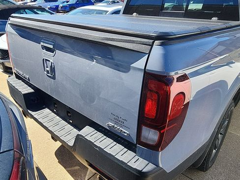 Used 2023 Honda Ridgeline RTL image 6