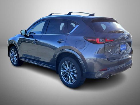 New 2025 MAZDA CX-5 AWD 2.5 S image 7