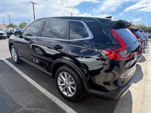 Certified 2024 Honda CR-V EX-L image 4