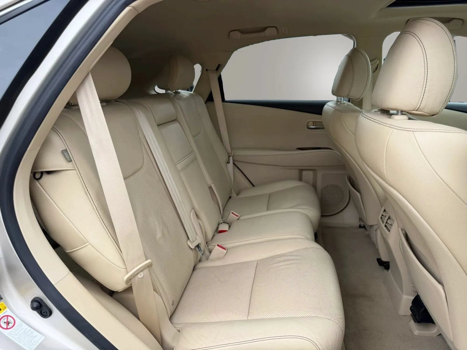 Used 2013 Lexus RX 350 FWD w/ Premium Pkg image 50