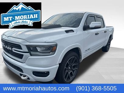Used 2021 RAM 1500 Laramie w/ Laramie Southwest Edition