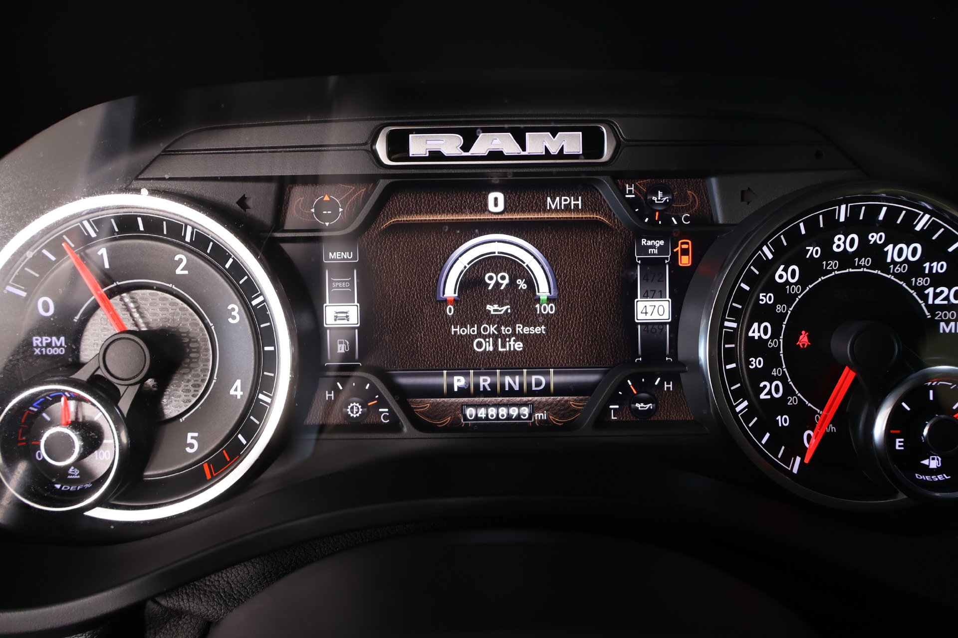Used 2022 RAM 1500 Laramie RWD image 4