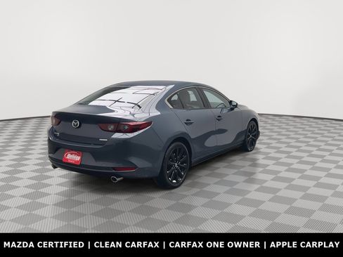 Certified 2025 MAZDA MAZDA3 s image 34