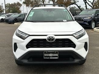 New 2025 Toyota RAV4 LE video 2