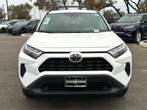 New 2025 Toyota RAV4 LE image 2