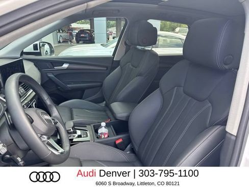 Certified 2024 Audi Q5 e Premium w/ Convenience Package AWD/4WD image 7